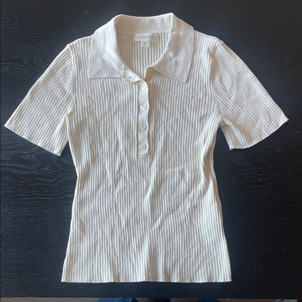 Treasure & Bond Top